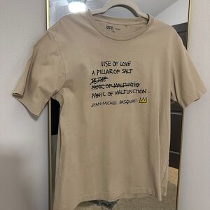 Uniqlo x Basquiat Graphic T-Shirt